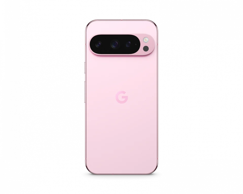 Смартфон Google Pixel 9 Pro XL 16/256GB Rose Quartz (Розовый кварц)