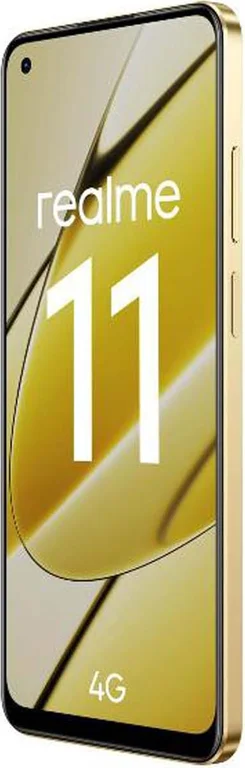 Смартфон realme 11 8/128 GB Gold (RMX3636)