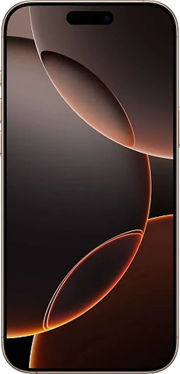 Смартфон Apple iPhone 16 Pro 128GB eSim (8 ГБ, 128 ГБ, Титановый пустынный)