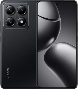 Смартфон Xiaomi 14T Pro 12/256Gb Titan Black