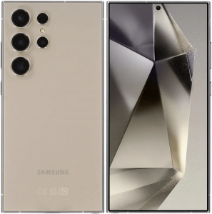 Смартфон Телефон Samsung Galaxy S24 Ultra 12/1Tb (Серый Титан)