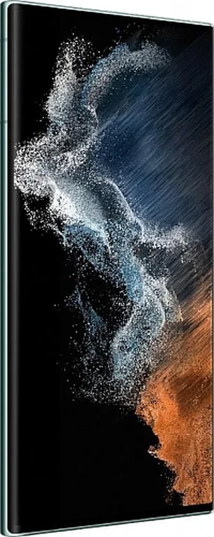 Смартфон Samsung Galaxy S22 Ultra 12/512GB (SM-S908E/DS) (12 ГБ, 512 ГБ, Зелёный)