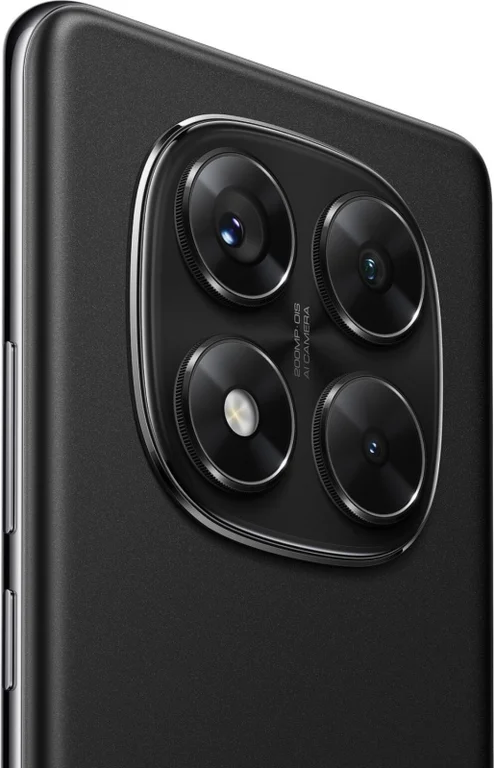 Смартфон Xiaomi Redmi Note 14 Pro 5G 12/512Gb Midnight Black Global Version