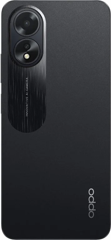 Смартфон OPPO A18 4/128GB Black