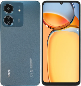 Смартфон Xiaomi Redmi 13C 256 ГБ синий