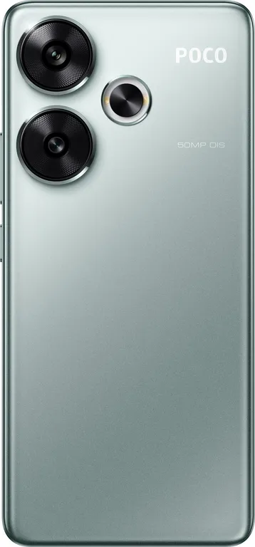 Смартфон Xiaomi Poco F6 12/512 ГБ Global, зеленый