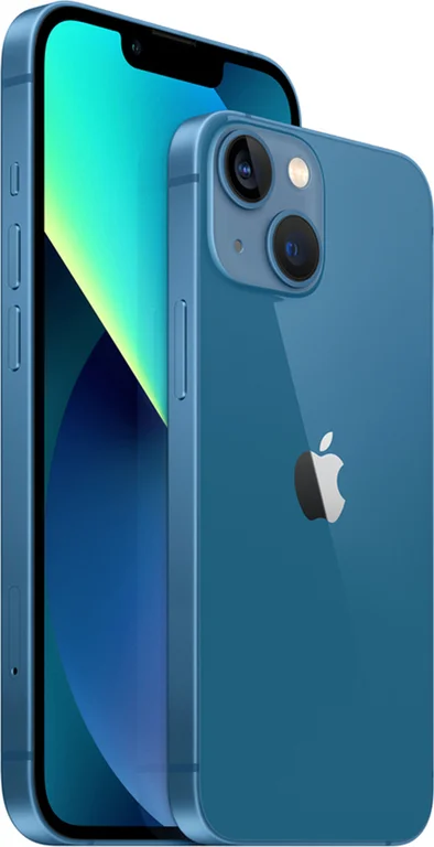 Смартфон Apple iPhone 13 512Gb (Blue) EU