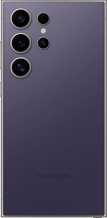Смартфон Samsung Galaxy S24 Ultra (SM-S928B) 12/512 ГБ, фиолетовый титан
