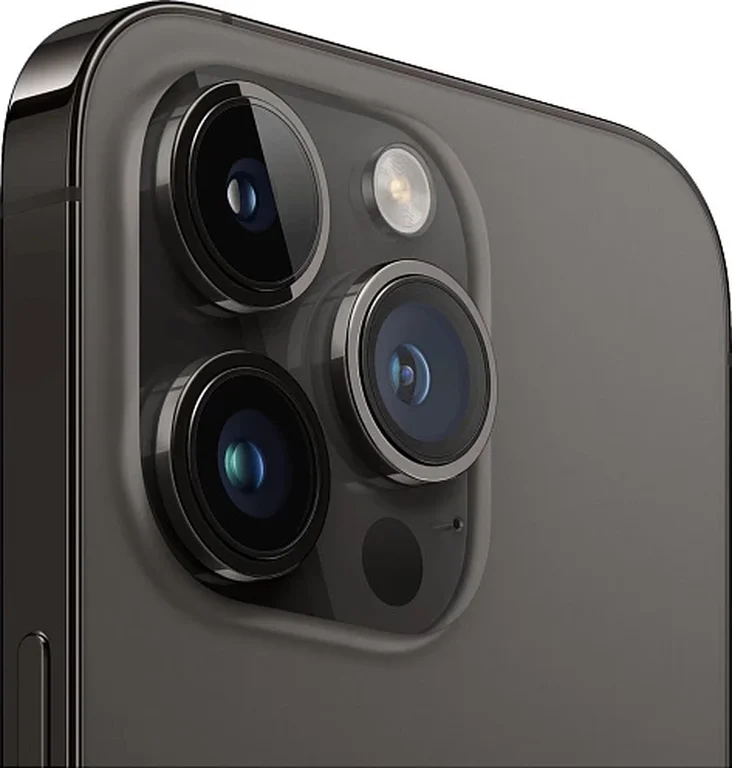 Смартфон Apple iPhone 14 Pro Max 128GB Global (128 ГБ, Черный, Global, 6 ГБ, Уценка)