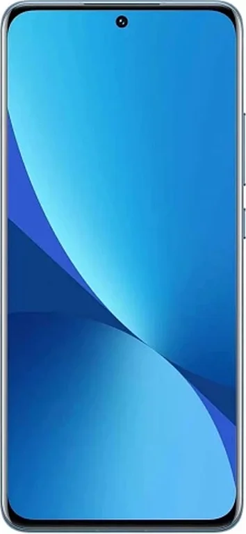 Смартфон Xiaomi 12 8/256GB Global (8 ГБ, 256 ГБ, Синий, Global)