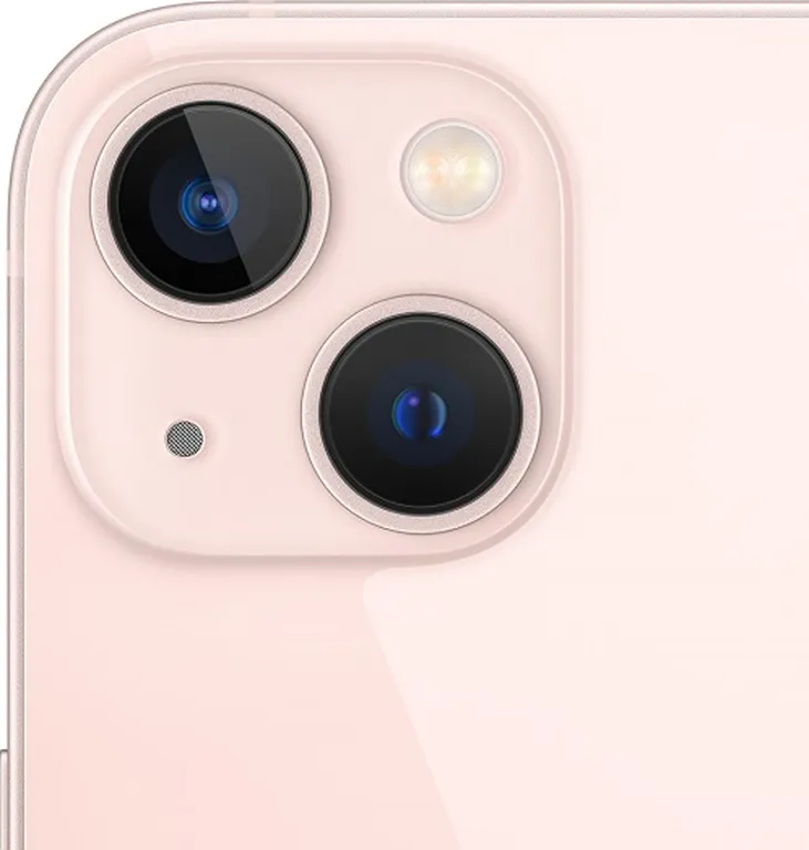 Смартфон Apple iPhone 13 512GB nano SIM + eSim pink (розовый) новый, не актив, без комплекта
