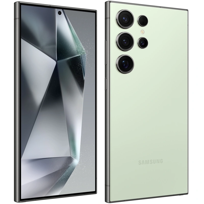 Смартфон Samsung Galaxy S24 Ultra SM-S928B 12/1Tb Titanium Green