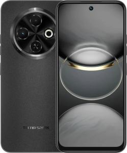 Смартфон Tecno Spark 30C 8/256Gb Orbit Black