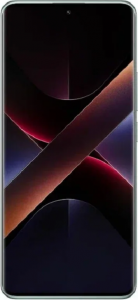 Смартфон Poco X7 5G 12/512Gb green (зеленый) Global Version