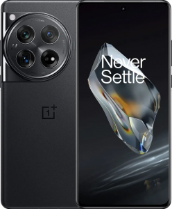 Смартфон OnePlus 12 12/256Gb Silky Black (Черный) Global