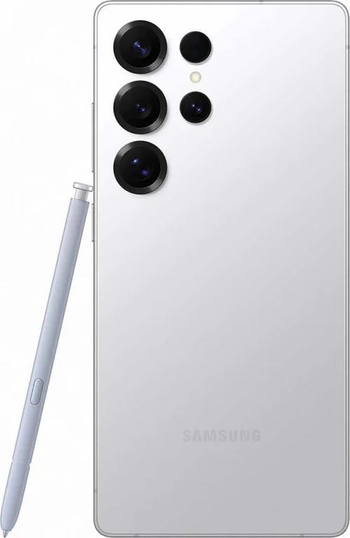Смартфон Samsung Galaxy S25 Ultra 12/1Tb (Серебряный Титан)