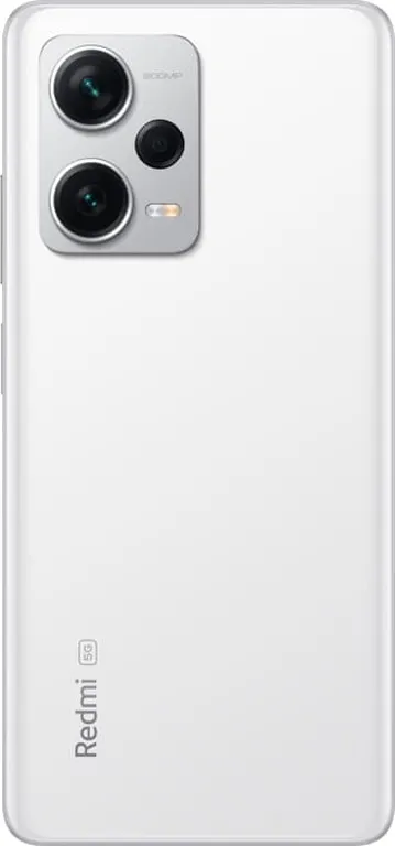 Смартфон Xiaomi Redmi Note 12 Pro+ 5G 8/256GB Polar White