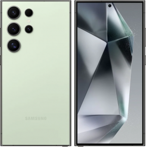 Смартфон Samsung Galaxy S24 Ultra 1024 ГБ зеленый