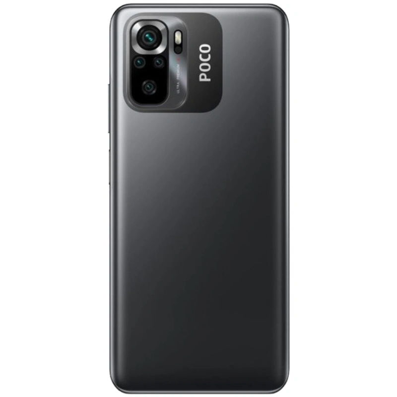 Смартфон Xiaomi Poco M5s 8/256Gb Grey Global Version