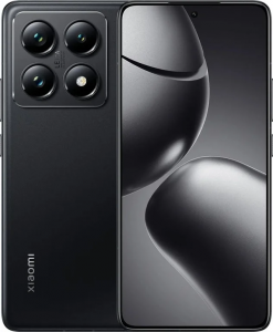 Смартфон Xiaomi 14T Pro 12/1 ТБ Global, черный
