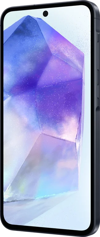 Смартфон Samsung Galaxy A55 5G 12/256 ГБ, темно-синий