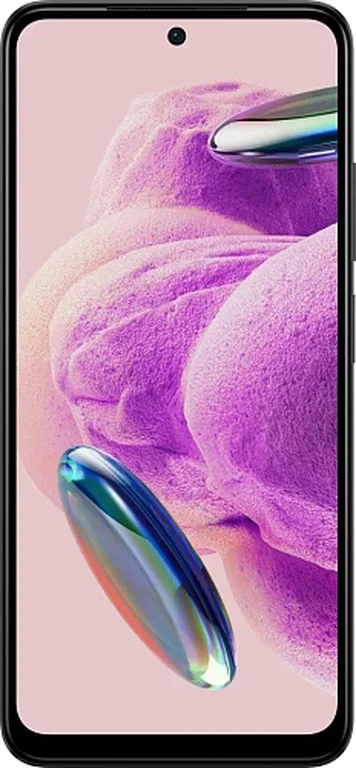 Смартфон Xiaomi Redmi Note 12S NFC 8/256GB (Чёрный, 256 ГБ, 8 ГБ)