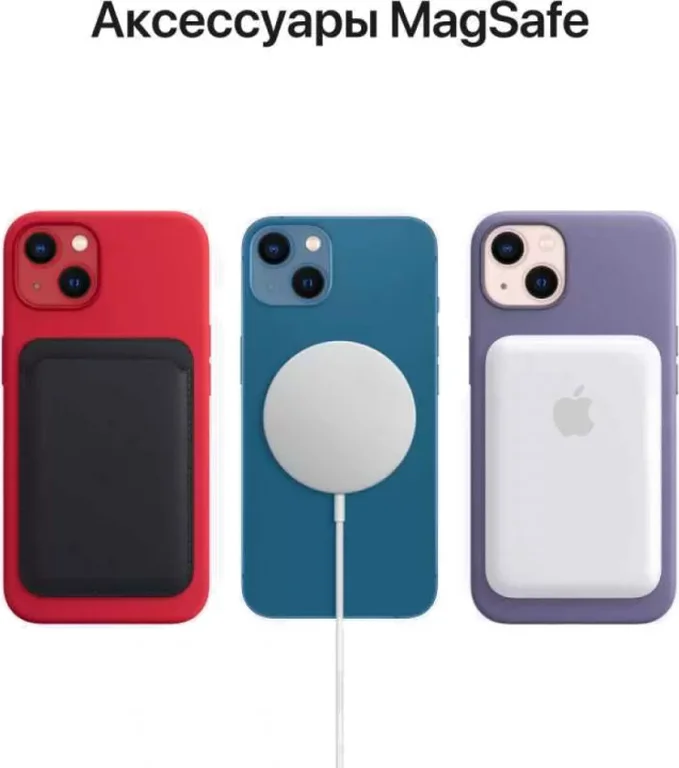 Смартфон Apple iPhone 13 mini 512Gb Розовый