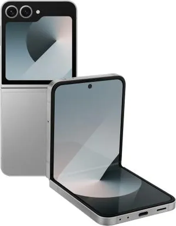 Смартфон Samsung Galaxy Z Flip6 12/512Gb (Серый)