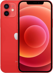 Смартфон Apple iPhone 12 64GB Red (красный)