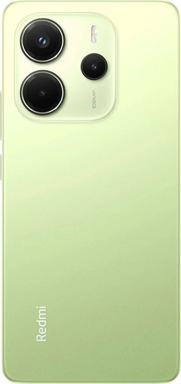 Смартфон Redmi Note 14 4G 8/256GB зеленый EAC