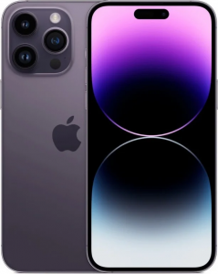 Смартфон Apple iPhone 14 Pro Max 128 ГБ, Purple, темно-фиолетовый