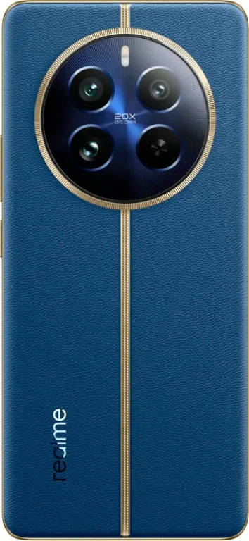 Смартфон Realme 12 Pro 5G 12/512 ГБ RU, синий