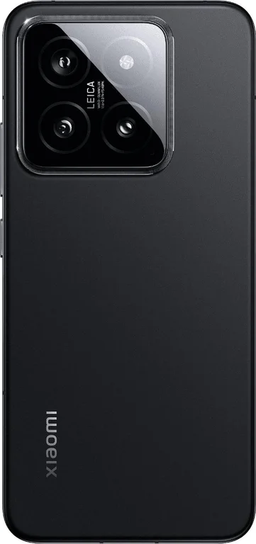 Смартфон Xiaomi 14 12/256GB Black