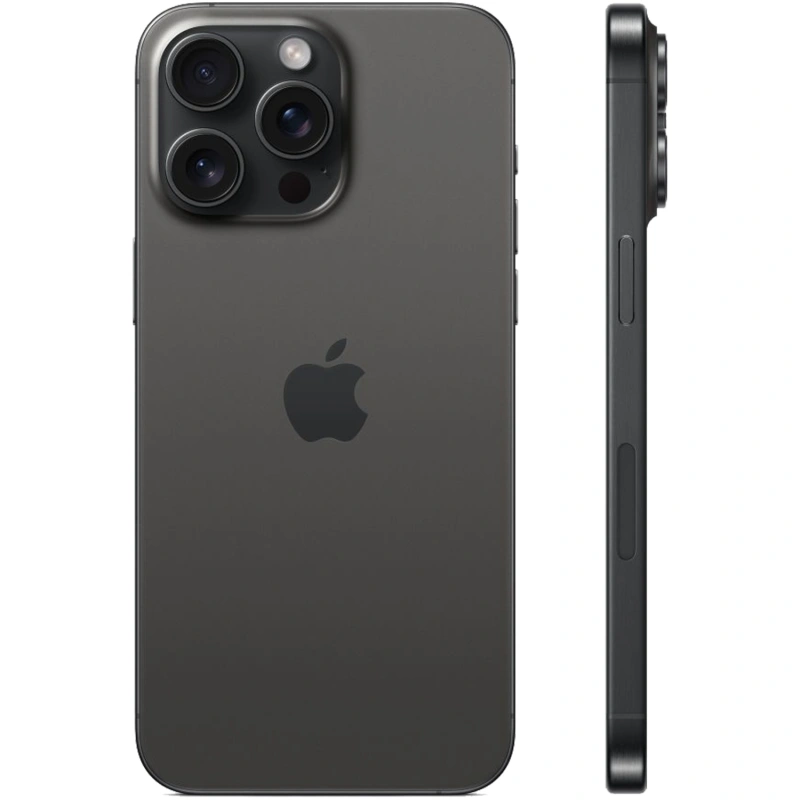 Смартфон Apple iPhone 15 Pro Max 1Tb Black Titanium