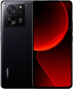 Смартфон Xiaomi 13T Pro 12/512Gb Black Global Version