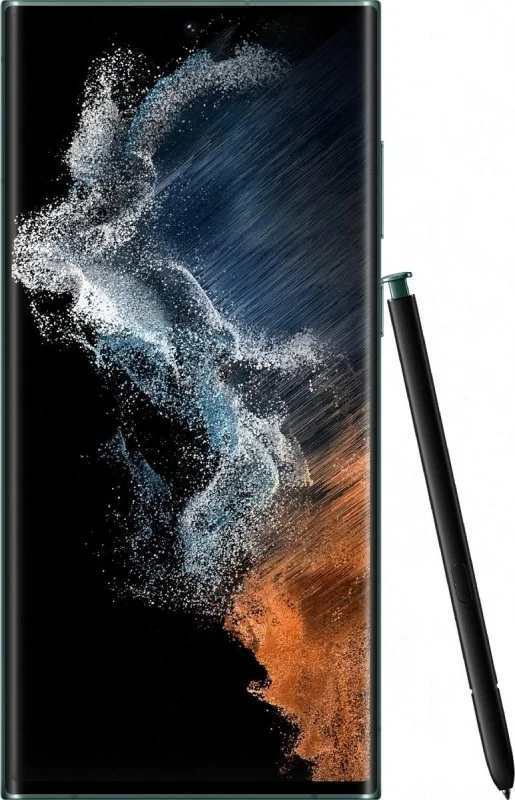 Смартфон Samsung Galaxy S22 Ultra 512Gb Green (Зеленый)