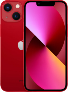 Смартфон Apple iPhone 13, 512 ГБ, Красный