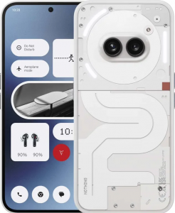 Смартфон Nothing Phone (2a) 12/256 ГБ, Белый EU