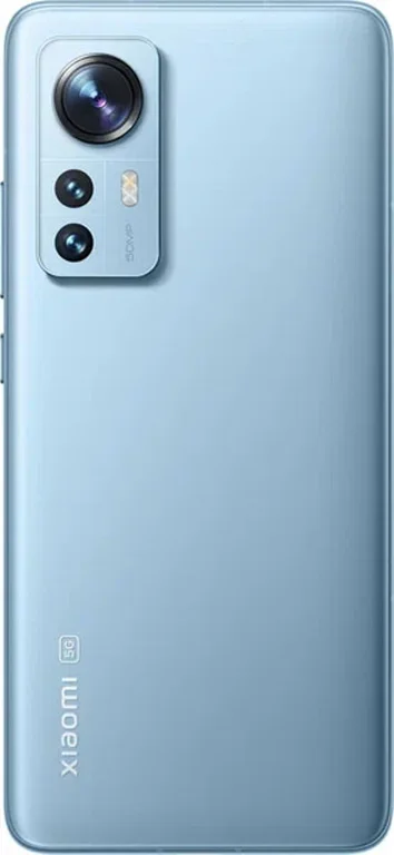 Смартфон Xiaomi 12 8/256GB Blue (синий) Global Version