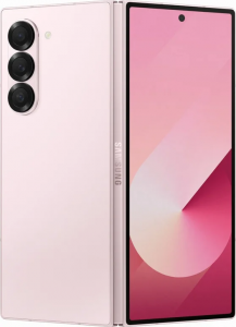 Смартфон Samsung Galaxy Z Fold6, 1 ТБ, розовый, Pink, SM-F956BLIH