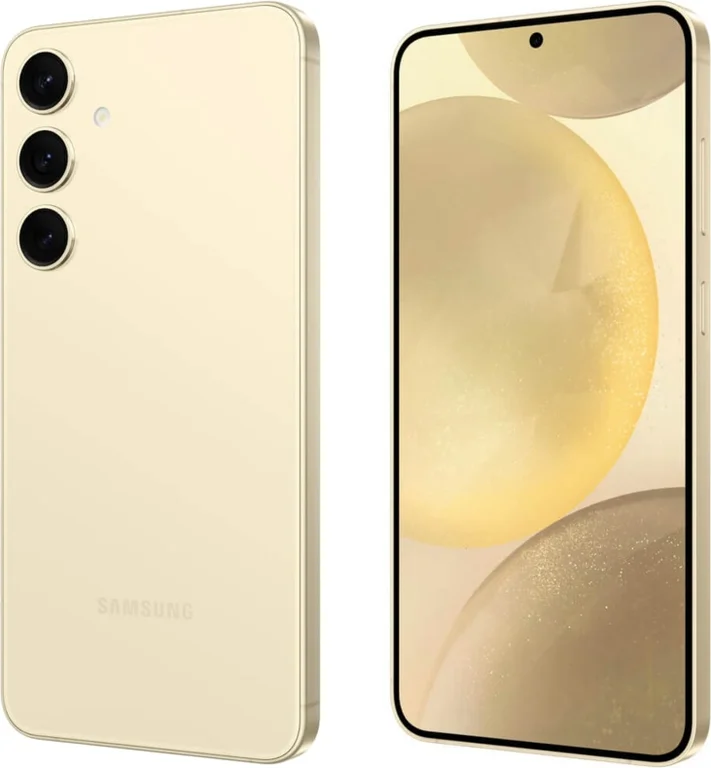 Смартфон Samsung Galaxy S24 Plus SM-S926B 12/512Gb Amber Yellow