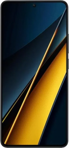Смартфон Xiaomi Poco X6 Pro 8/256Gb 5G (Black) EU