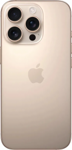 Смартфон Apple iPhone 16 Pro 256GB eSIM Desert Titanium