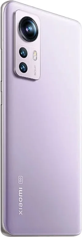 Смартфон Xiaomi 12 12/256GB Global (12 ГБ, 256 ГБ, Фиолетовый, Global)