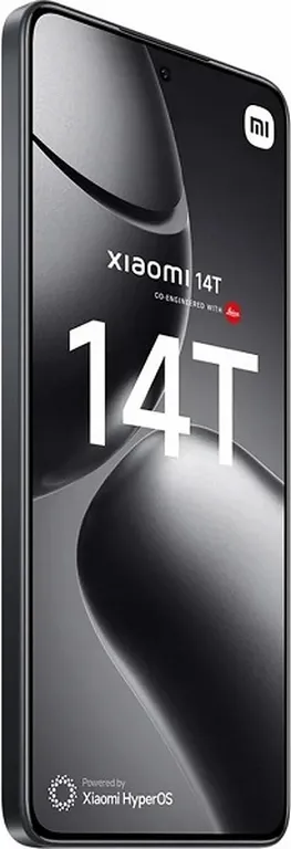 Смартфон Xiaomi 14T 12/256Gb titan black (титановый черный) Global Version