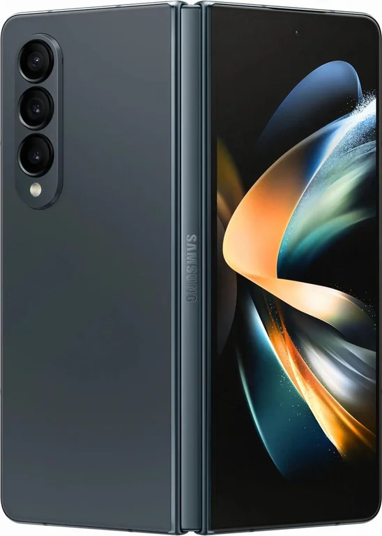 Смартфон Samsung Galaxy Z Fold 4 12/1Tb,SM-F936B,серо-зеленый