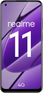 Смартфон realme 11 8/256 GB Black (RMX3636)