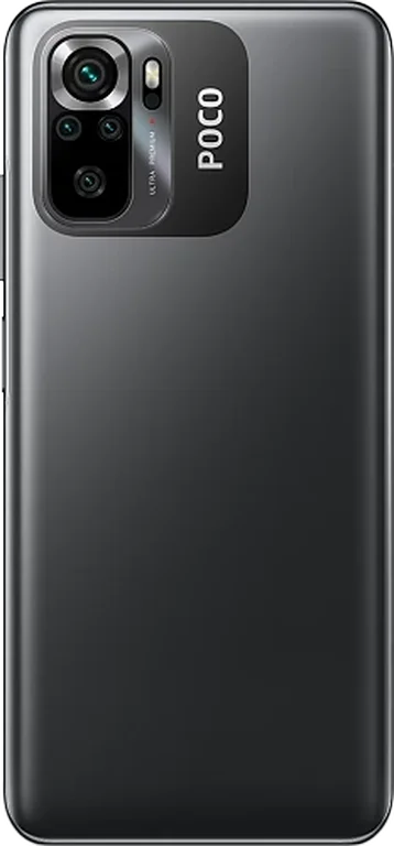 Смартфон Xiaomi POCO M5s 4/128GB Global (Чёрный, 128 ГБ, 4 ГБ, Global)
