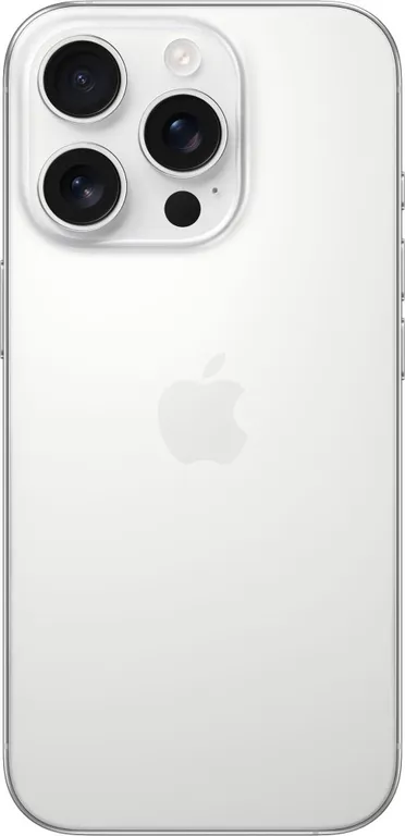Смартфон Apple iPhone 16 Pro 1Tb SIM+eSIM White Titanium (Global)