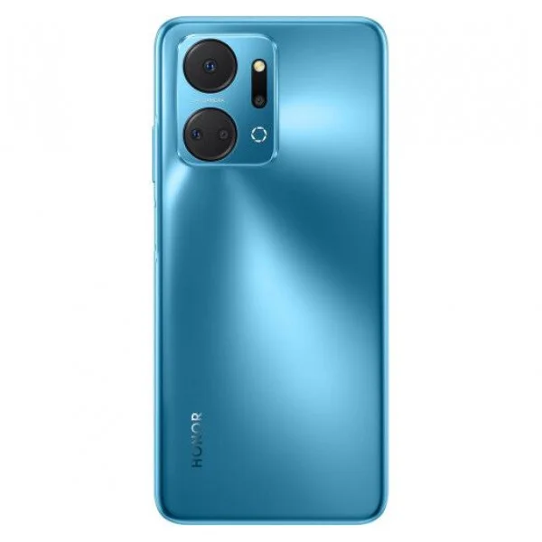 Смартфон Honor X7A 4/128GB Ocean Blue (Синий)